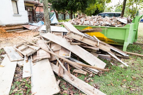 Bulky bed disposal collection for residential and commercial customers