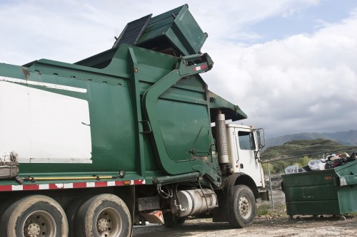 Washing machine and dishwasher removal for residential appliance recycling
