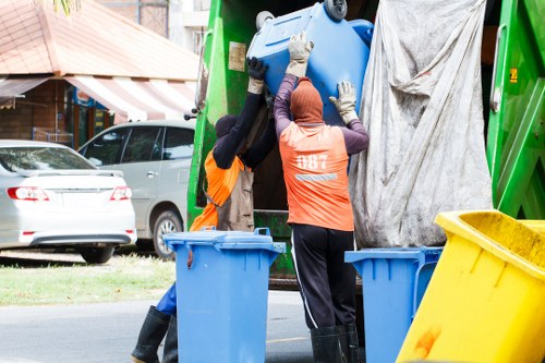 Compliance and liability documents for service delivery