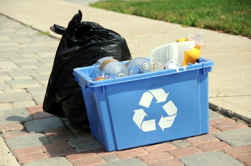 Waste removal service handling bulky items and general rubbish for customers